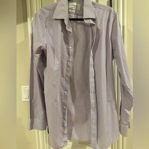 Charles Tyrwhitt Non-Iron Slim Fit Dress Shirt